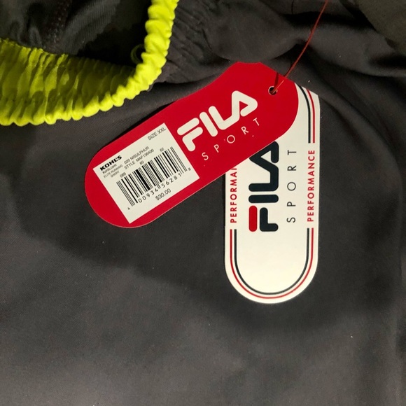FILA SPORT Elite Running Shorts - Size XXL (NWT) - Picture 7 of 8